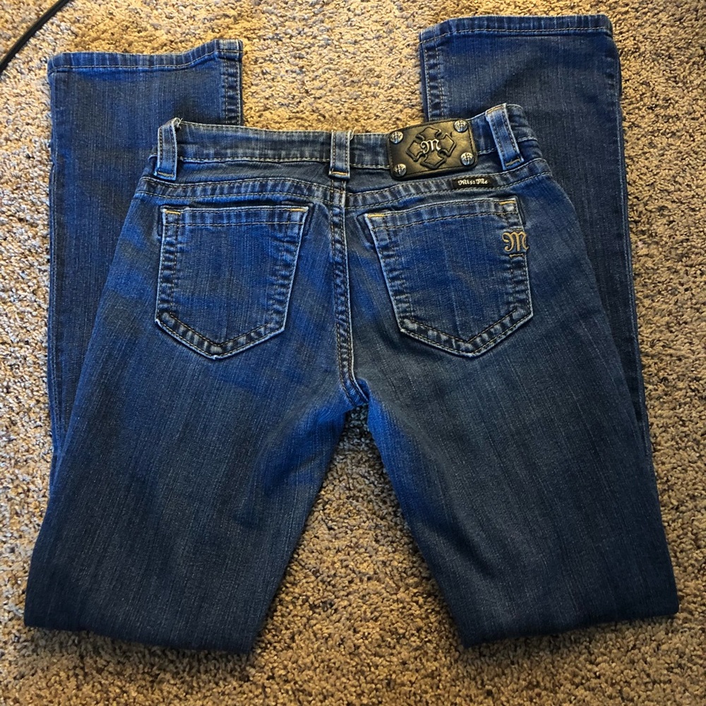Miss me boot cute jeans